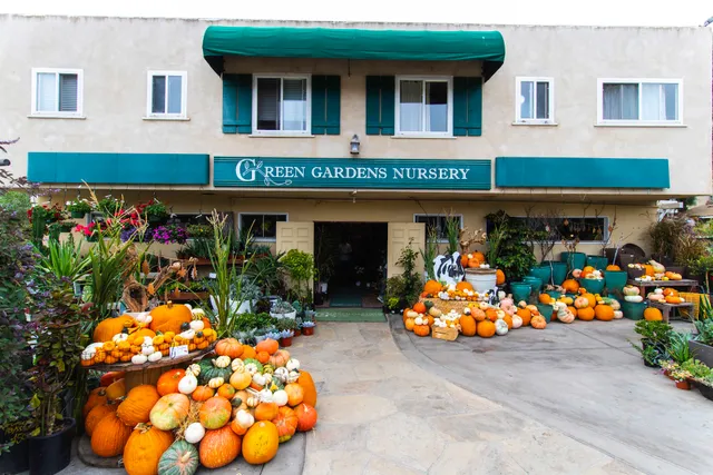 Green Gardens Nursery