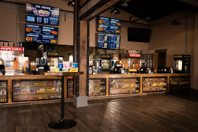 Blackfoot Movie Mill