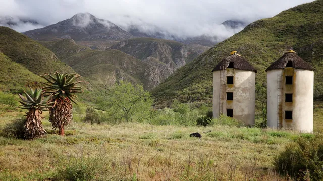 The Retreat at Groenfontein