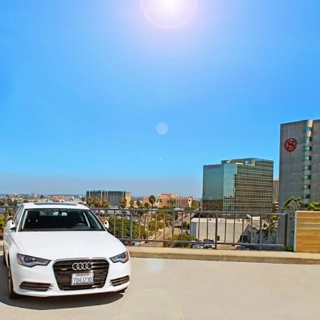 Midway Car Rental Burbank