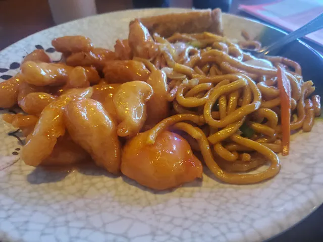 Mr. Wok Chinese Hibachi Grill