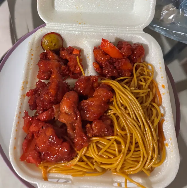 Comida China Cantonesa