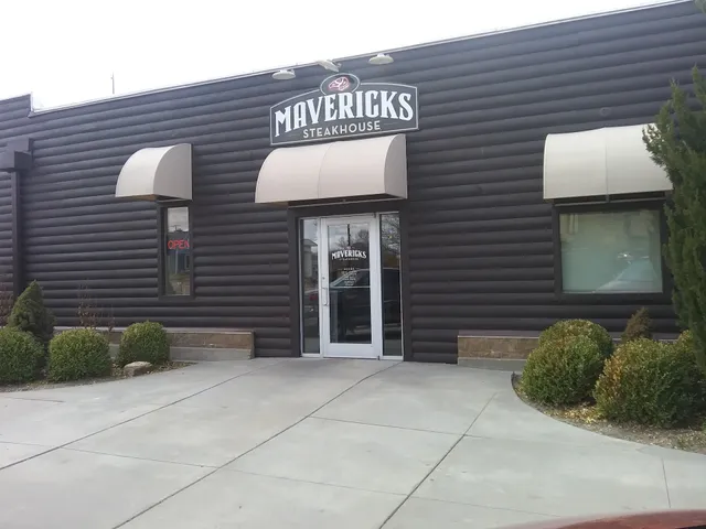 Mavericks Steakhouse