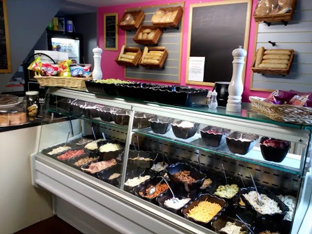 Julie's Sandwich Place