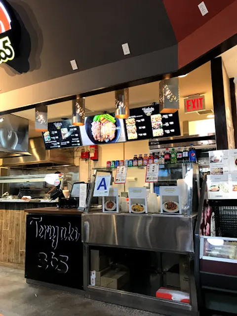 Teriyaki 365