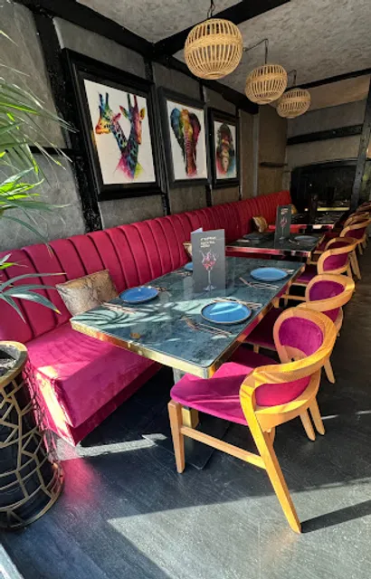 Yaprak Restaurant Reigate