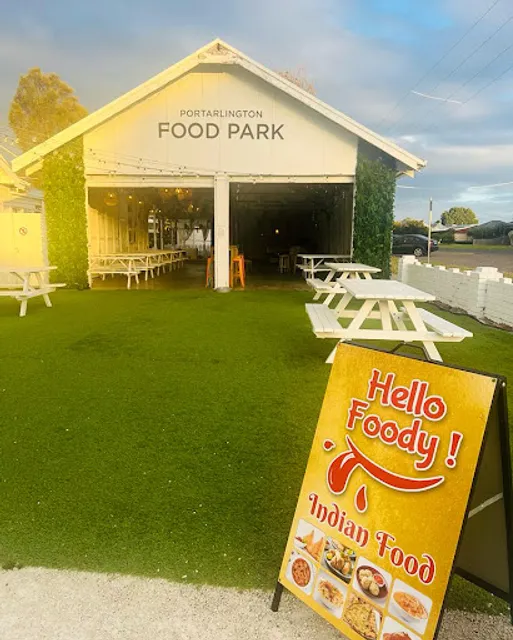 HelloFoody at Portarlington