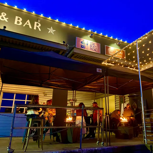 Love Beats Pagne - Bubble Bar (formerly House of Pagne)