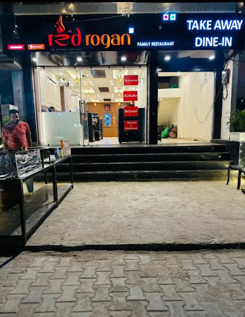 Red Rogan- Best Restaurant In Jaipur