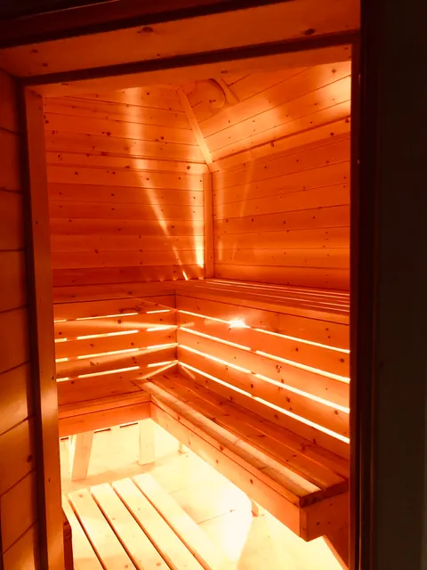 Terra, Sauna