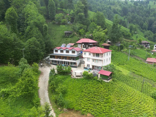 Yeşilköy pansiyon bungalov | شقق واكواخ ياسين