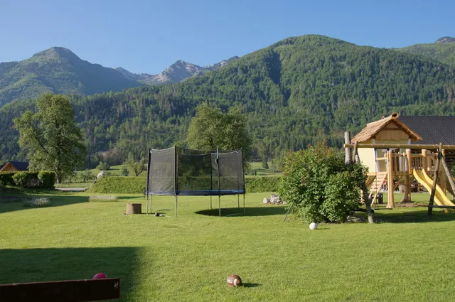 Apartments & Chalets Markez - Bohinj