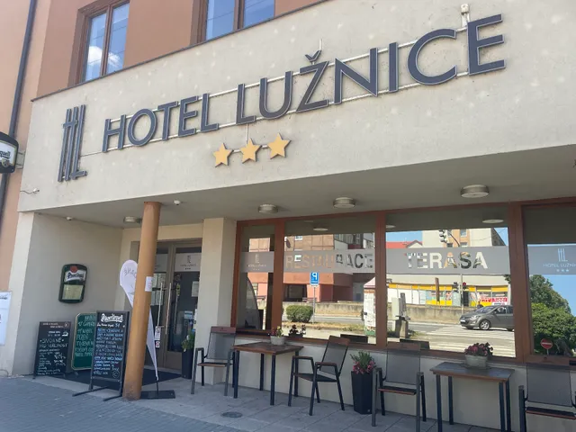 Hotel Lužnice