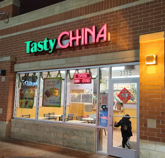 Tasty China