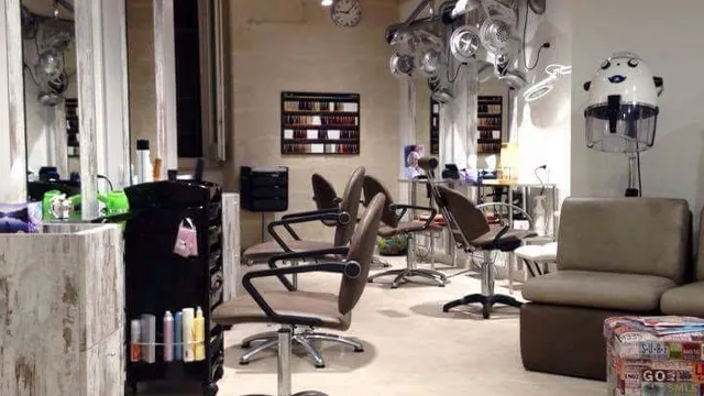 Up in the hair parrucchieri