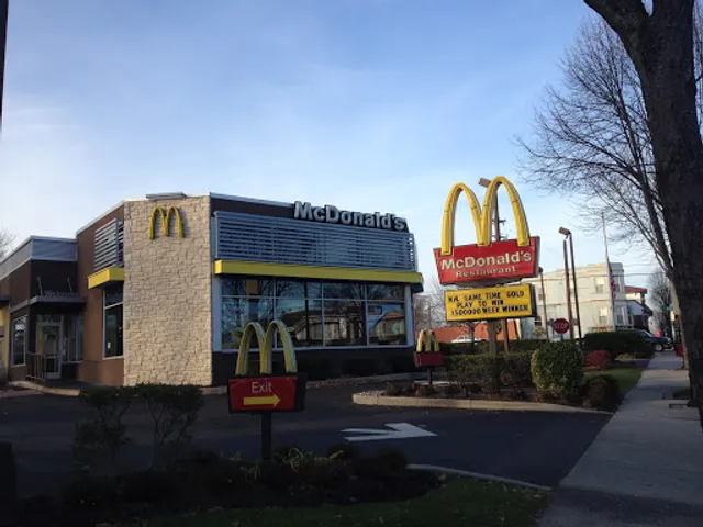 McDonald's