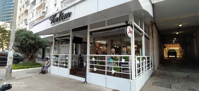 Belém - Pastelaria, Pizzaria e Restaurante