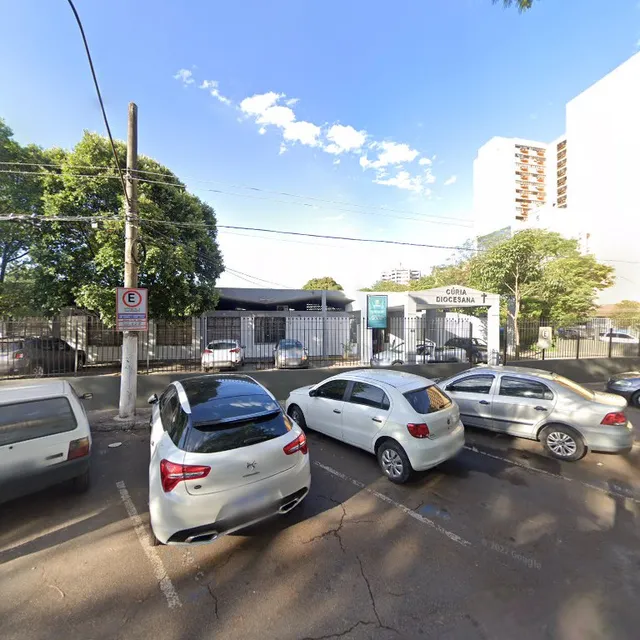 Mitra Diocesana de Barra do Piraí Volta Redonda