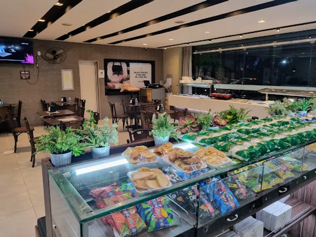 Ideal Ponto de Alimentação