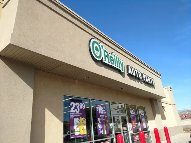 O'Reilly Auto Parts