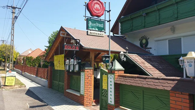 St. Hubertus Vendéglő