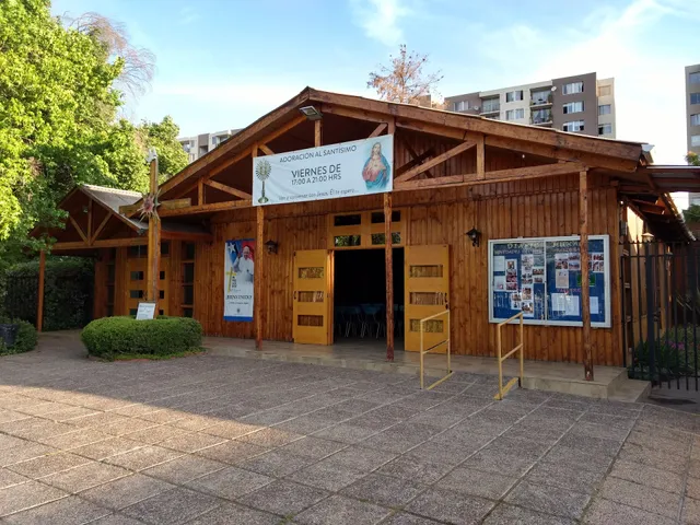 Parroquia San Francisco de Borja