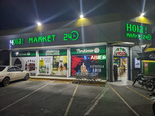 Supermercado Hola