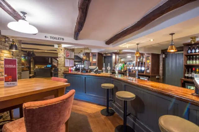 The Plough Beefeater