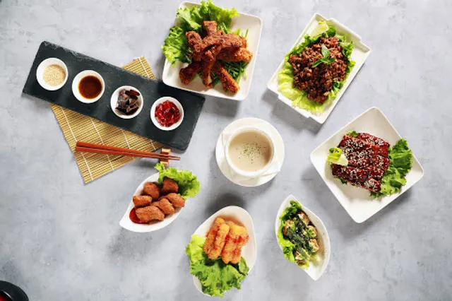 Joy Vegetarian Restaurant