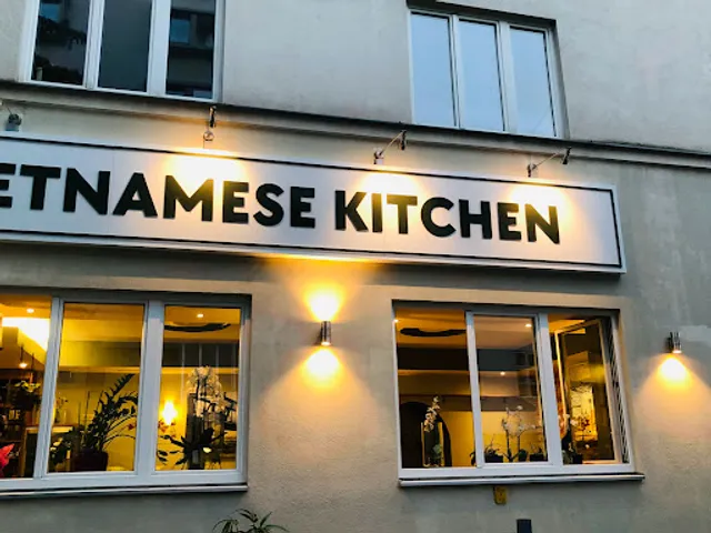 Vevi Restaurant Albertgasse