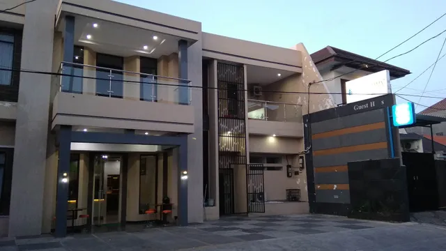 My Hommy Homestay Mitra RedDoorz