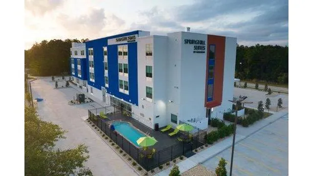 SpringHill Suites by Marriott Slidell