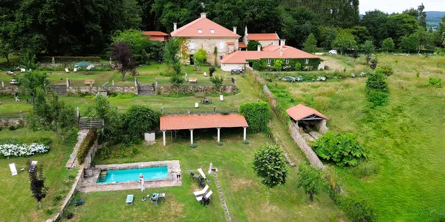 Hotel Pazo de Bieite