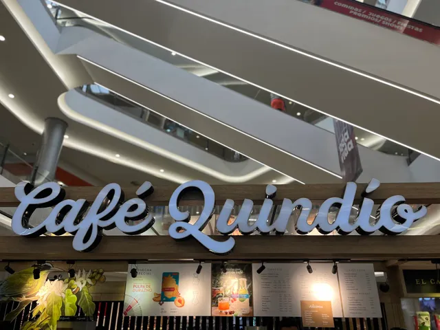Café Quindío Plaza Central
