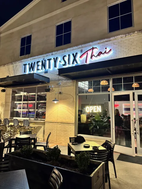 26 Thai Kitchen & Bar (Alpharetta)