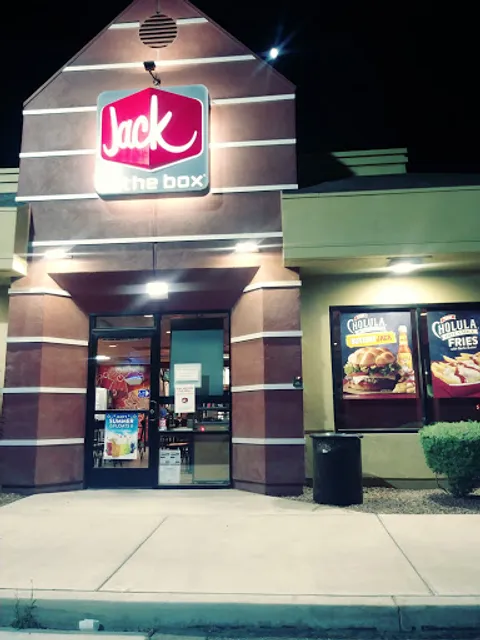 Jack in the Box
