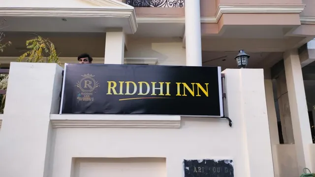 Hotel Riddhi inn