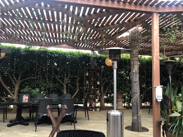 Restaurante Bar Jardines Baja