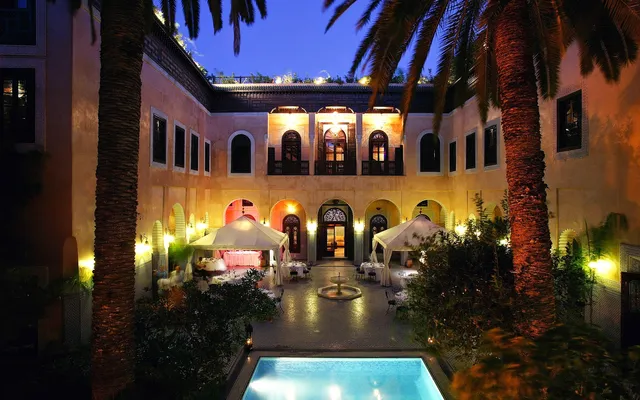 Palais Shéhérazade & Spa