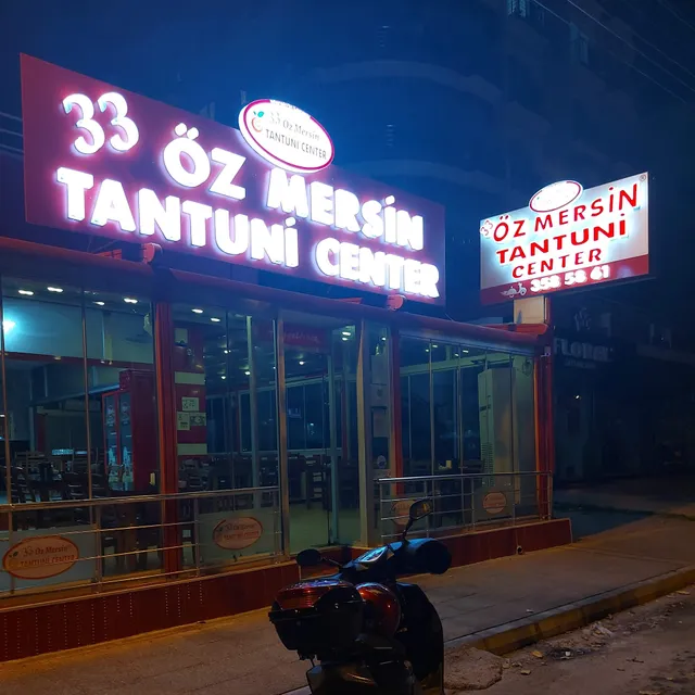 33 Öz Mersin Tantuni
