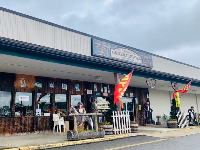 Lisa's General Store