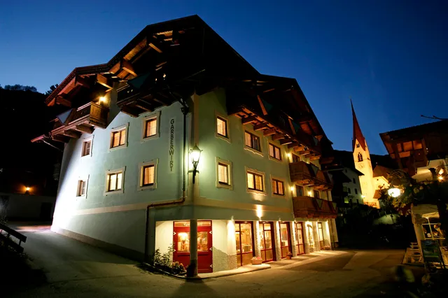 Hotel & Restaurant Garberwirt