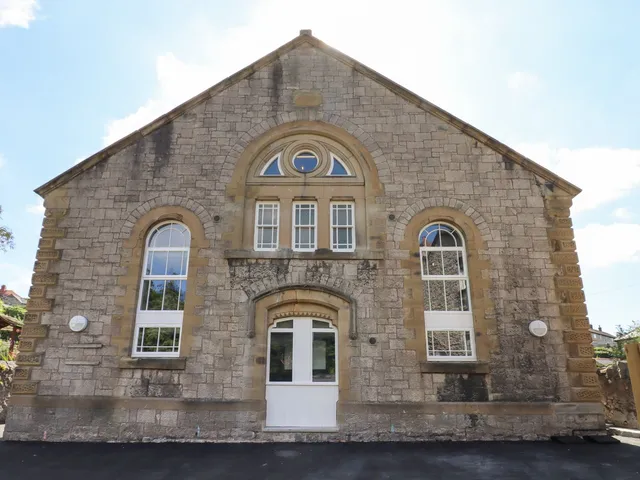 Bethel Chapel Waterfall Apartments