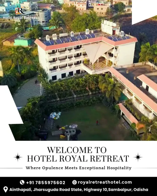 HOTEL ROYAL RETREAT