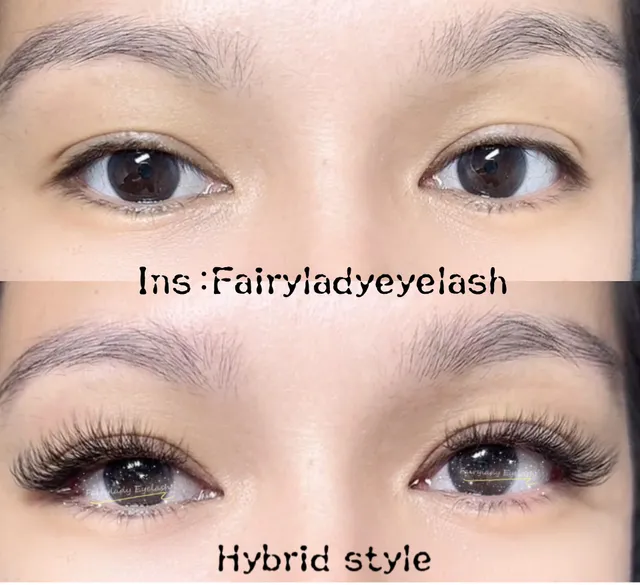 Fairylady Eyelash