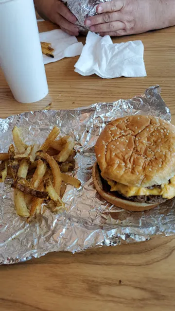 Five Guys