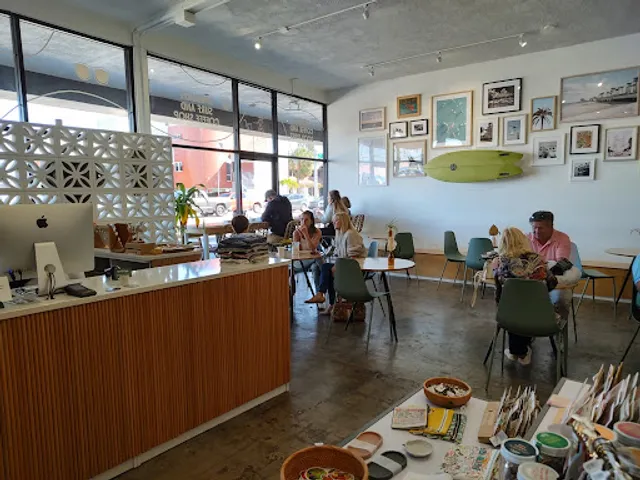 Grove Surf + Coffee | Coffee St. Pete Beach