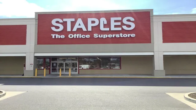 Staples