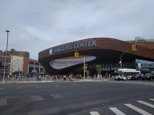 Atlantic Av Barclays Ctr
