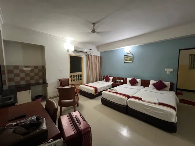 Hotel O Green Residency K Narayanapura Cross Bus Stop